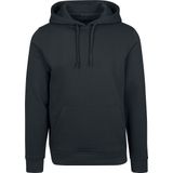 Hoody - Zwart - Katoenmix
