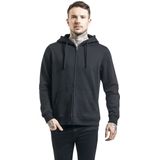 Sweater - Katoen/Polyester - Geborsteld Fleece - FAMA-gecertificeerd