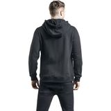 Sweater - Katoen/Polyester - Geborsteld Fleece - FAMA-gecertificeerd