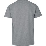Build Your Brand - Heren T-shirt - Heather Grey - Basic Tee