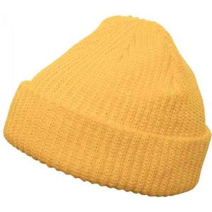 Rib Beanie