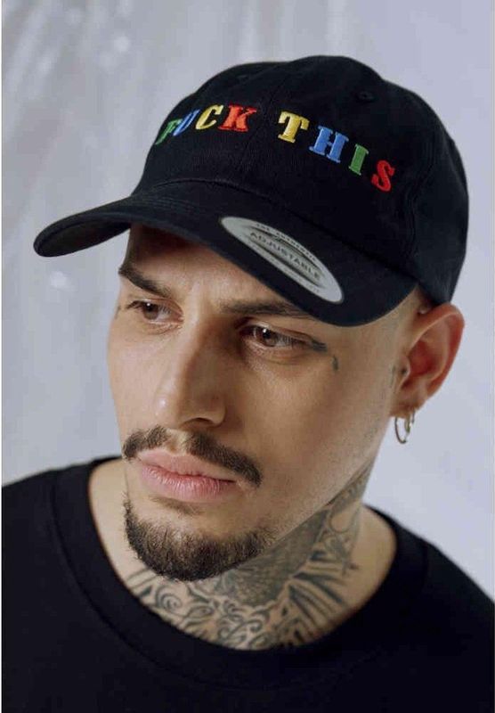 Mister Tee Fuck This Dad Cap