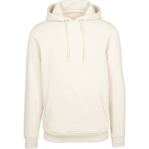 Build Your Brand - Heavy Hoodie - Sand - Unisex