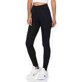 Build your Brand Ladies´ Stretch Jersey Leggings BY099 - Black - 3XL