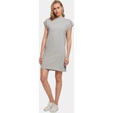 Build Your Brand - Oversized Shirt - Zwart - 100% Katoen - Borstzakje