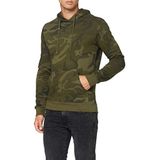 Build Your Brand Camo Hoodie