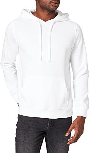 Build Your Brand - Merch Hoody - Herenjas - Wit