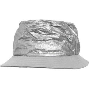 Flexfit Hat Crinkled Paper Zilver  Man