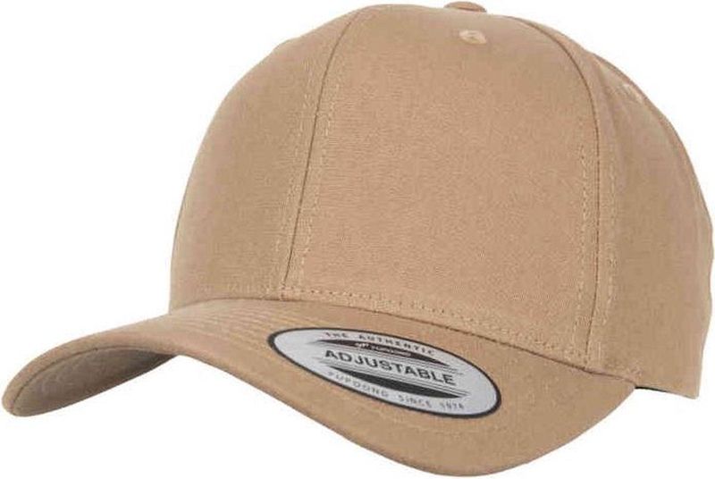 Flexfit Flex Cap "Flexfit Snapback 6-Panel Curved Metal Snap"