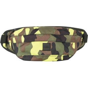 Urban Classics Camo Shoulder Bag