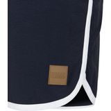 Urban Classics Retro Swimshort - Navy blauw - Zwembroek