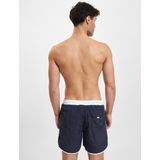 Urban Classics Retro Swimshort - Navy blauw - Zwembroek