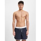 Urban Classics Retro Swimshort - Navy blauw - Zwembroek