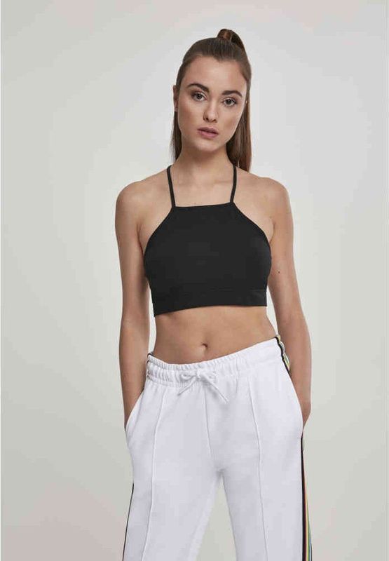 Urban Classics Ladies Triangle Top