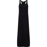 Urban Classics - Damesjurk - Zwart - Lichte Materiaal - Racerback Hals