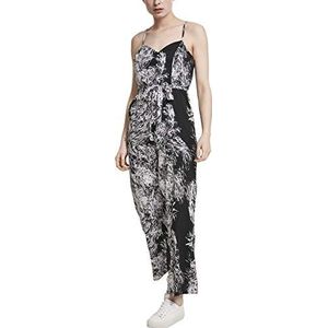 Urban Classics Dames eendelige dames spaghetti jumpsuit