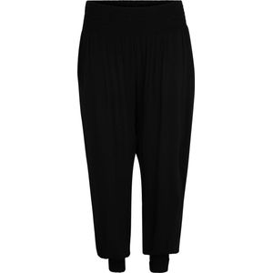 Urban Classics - Sarong - Zwart - Dames Stoffen Broeken