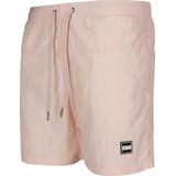 Urban Classics Block Swim Shorts voor heren