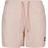 Urban Classics Block Swim Shorts voor heren