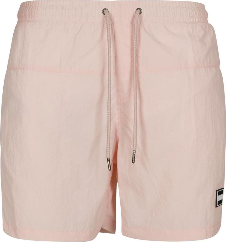 Urban Classics Block Swim Shorts voor heren