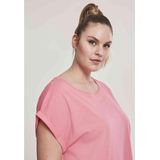 Urban Classics - Tanktop - Eenkleurig - Katoen - Dames
