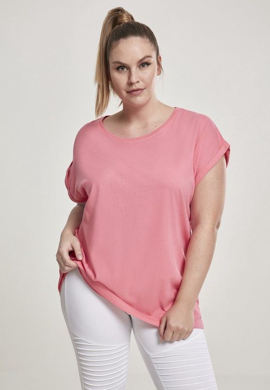 Urban Classics - Tanktop - Eenkleurig - Katoen - Dames