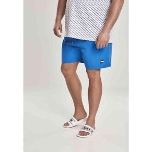Urban Classics - Block Swim Shorts - Zwembroek - Sneldrogend - Heren