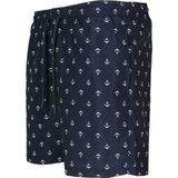 Urban Classics - Zwembroek - Anchor/Navy - 100% Polyester