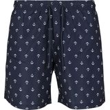 Urban Classics - Zwembroek - Anchor/Navy - 100% Polyester
