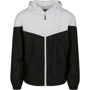 2 Tone Tech Windrunner - Jack - Kleurcontrast - Lichtgewicht - Polyester