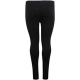 Urban Classics - Dameslegging - Zwart - Gewatteerd - Biker-Elementen