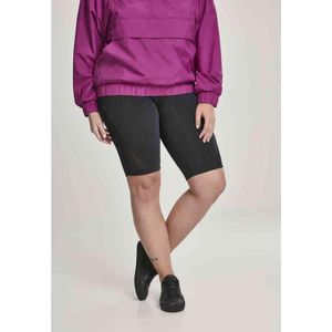 Urban Classics - Tech Mesh Cycle Shorts - Dames - Sportieve Korte Legging