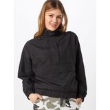 Urban Classics - Panel Jas - Roze - Polyester - Fleece Voering