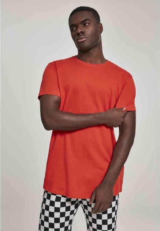 Urban Classics Shaped Long Tee