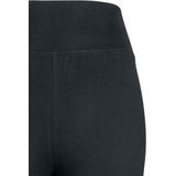 Urban Classics - High Waist Jersey Legging - Zwart