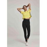 Urban Classics - High Waist Jersey Legging - Zwart