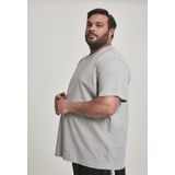 Urban Classics - Basic Heren T-shirt - Grijs