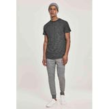 Southpole Kurzarmshirt "Southpole Herren Shoulder Panel Tech Tee", (1 tlg.)