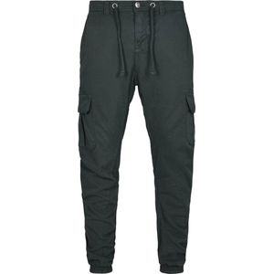 Urban Classics - Jogging Cargobroek - Groen