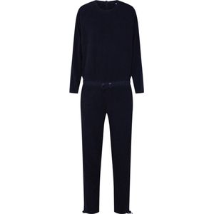 Urban Classics - Polar Fleece Jumpsuit - Zwart