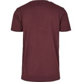 Urban Classics - Basic Tee - T-shirt - Redwine - Korte Mouwen - 3XL