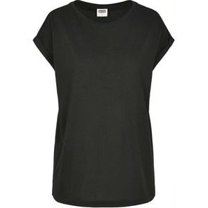 Urban Classics Ladies Organic Extended Shoulder Tee