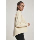 Urban Classics - Oversized High Neck Sweater/trui - Beige