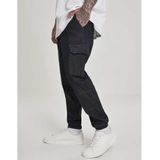 Urban Classics Cargobroek   Jogging Zwart