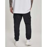Urban Classics Cargobroek   Jogging Zwart