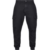 Urban Classics Cargobroek   Jogging Zwart