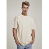 Urban Classics - Organic Basic Heren T-shirt - Creme