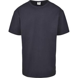 Urban Classics - Organic Basic Heren T-shirt - Blauw