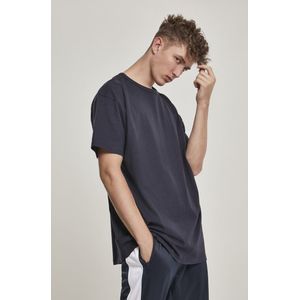 Urban Classics - Organic Basic Heren T-shirt - Zwart