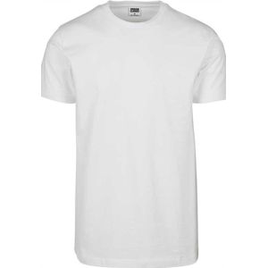 Urban Classics - Organic Basic Heren T-shirt - Wit